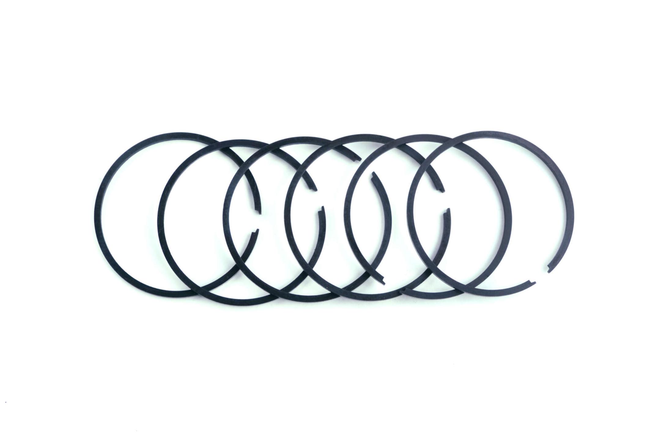 Кільця поршневі EVO для ЯВА 12V Ø 58,25 мм 6 шт. (K-1039)