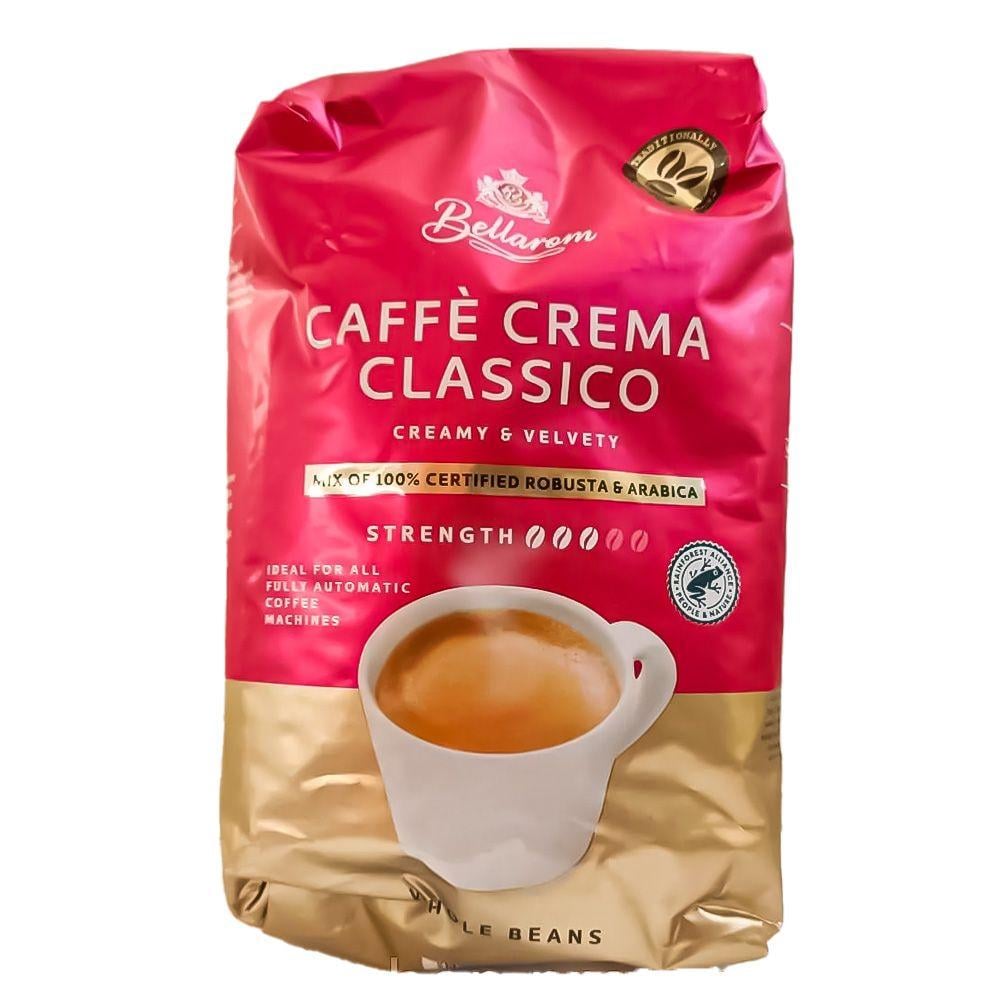 Кофе в зернах Bellarom Caffe Crema Classico 1 кг (3141437732)