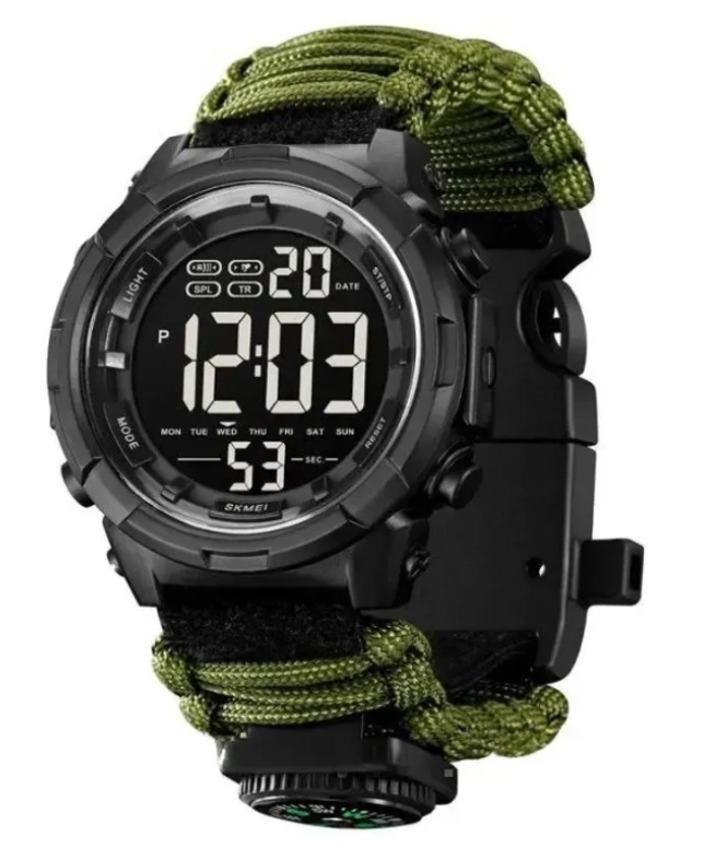 Часы Skmei Navi Paracord (1845-1)