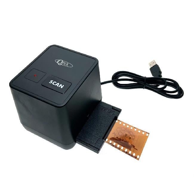 Слайд для оцифровки фотопленки QPix FS110 4812 Black