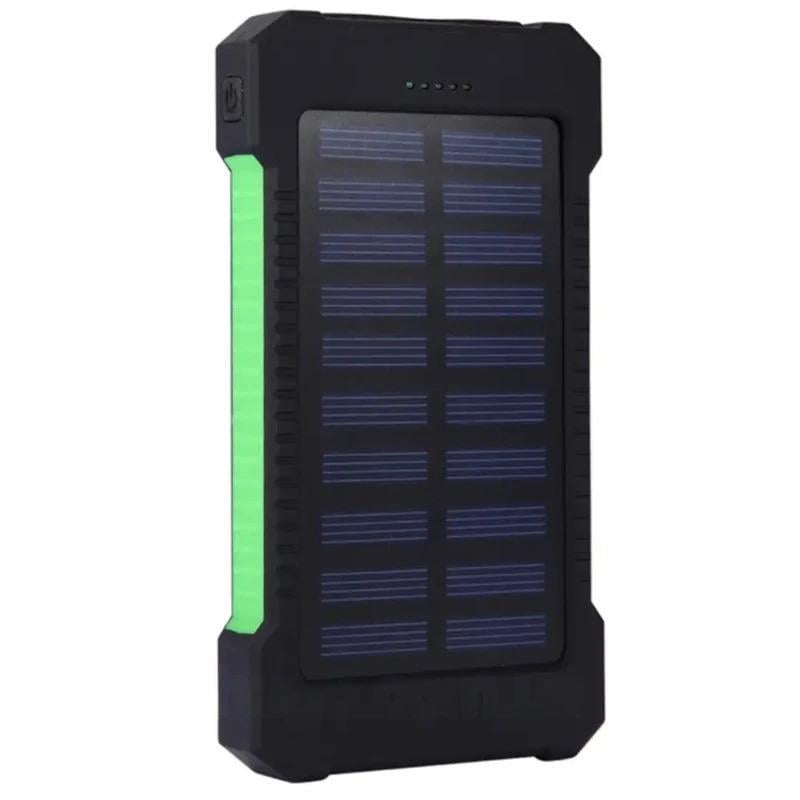 Повербанк с солнечной панелью 20000 mAh (234570412_448) Повербанк с солнечной панелью 20000 mAh (234570412_448)