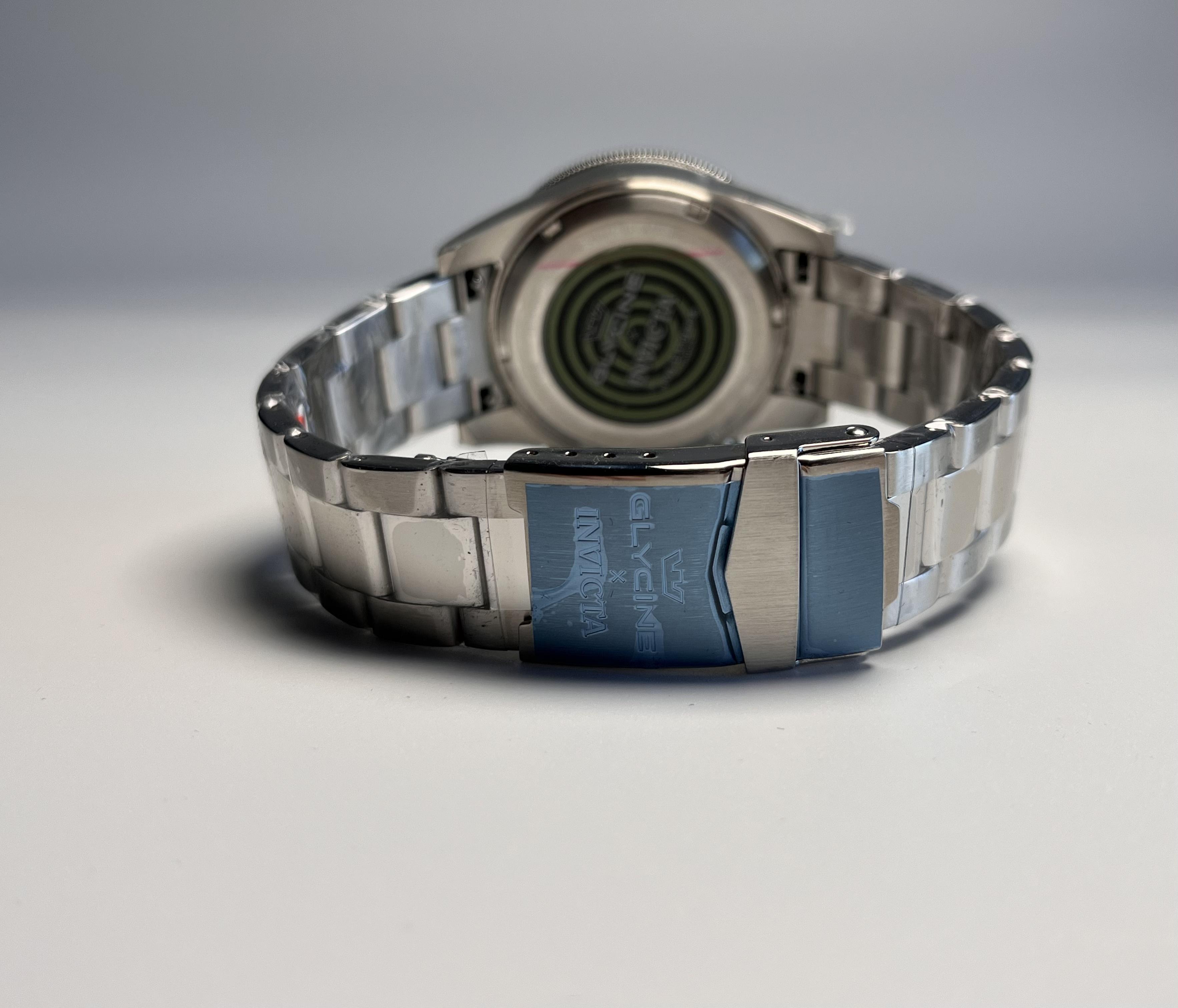 Наручний годинник Invicta GLYCINE X 44289 - фото 5 Наручний годинник Invicta GLYCINE X 44289 - фото 5