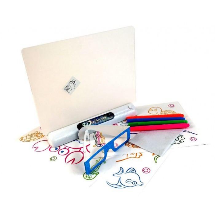 Доска для рисования Magic Drawing Board с эффектом 3D (45045)