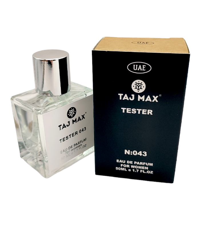 Парфюмерная вода женская TAJ MAX 043 CORAL 50 мл (10968)