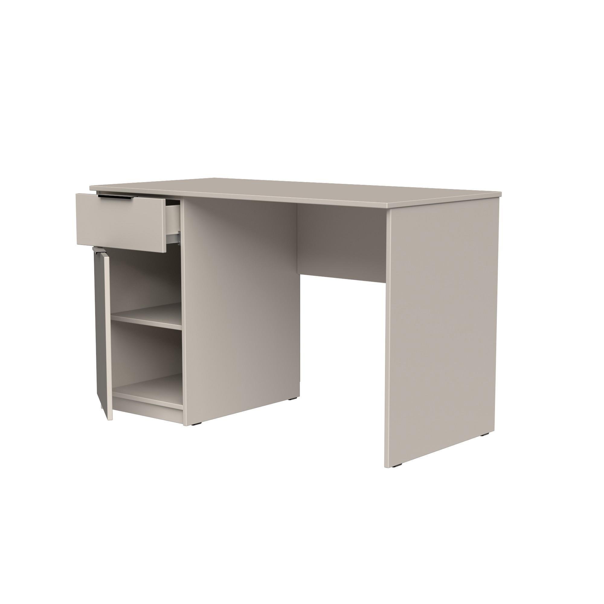 Стол письменный СП3 1Я1Д SENAM 750х1100х600 мм ДСП Кашемир - фото 4