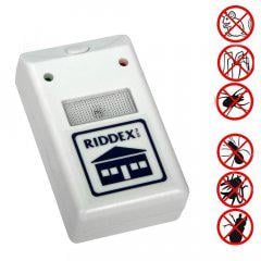 Засоб від мишей і щурів Pest Repeller Aid Riddex 200 м.кв (335) - фото 4