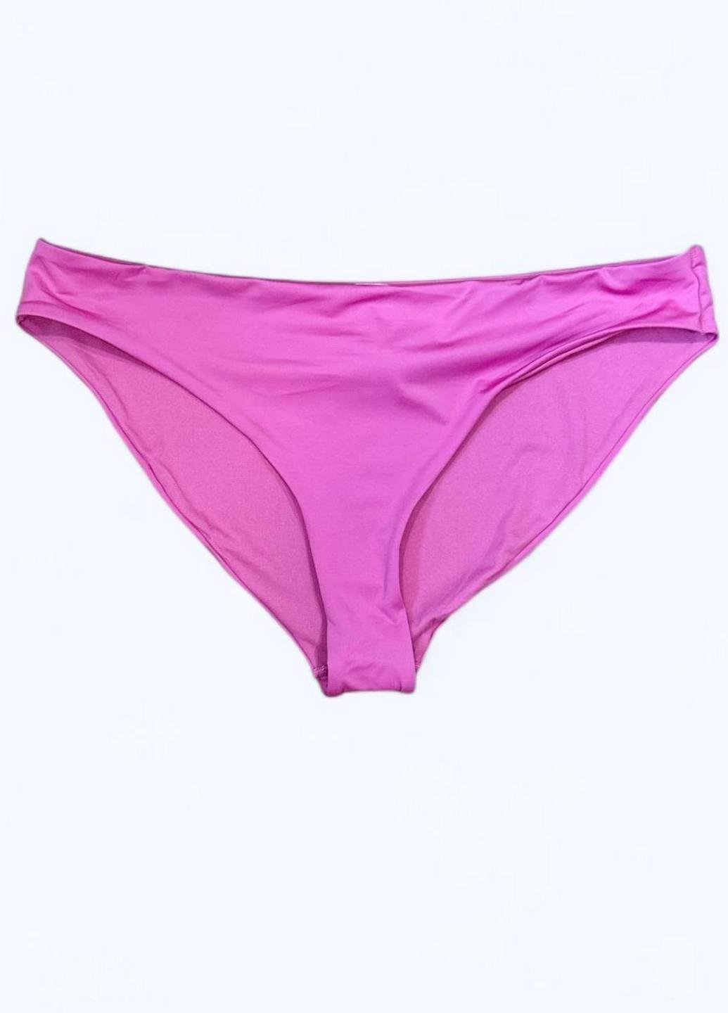 Купальні трусики PRIMARK 3772535 2XL Рожевий