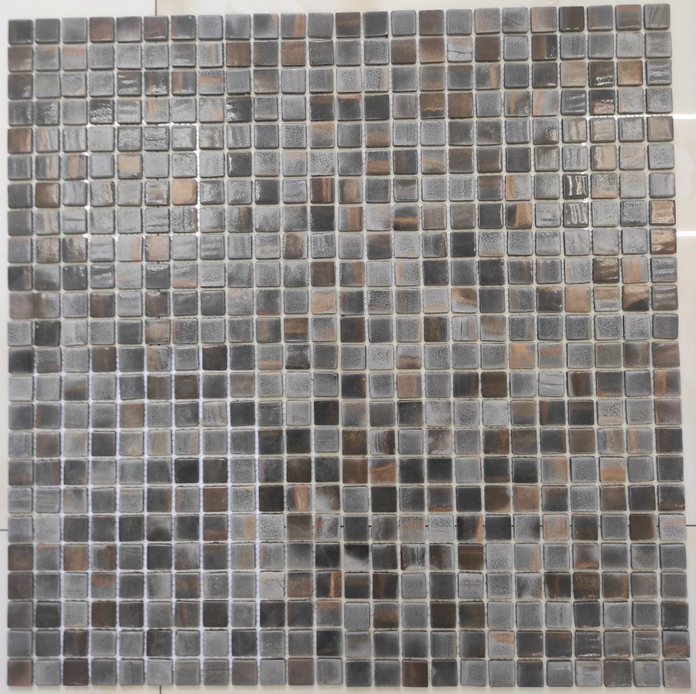 Мозаика стеклянная AquaMo Limited Edition 27 на сетке (002599) - фото 3 Мозаика стеклянная AquaMo Limited Edition 27 на сетке (002599) - фото 3