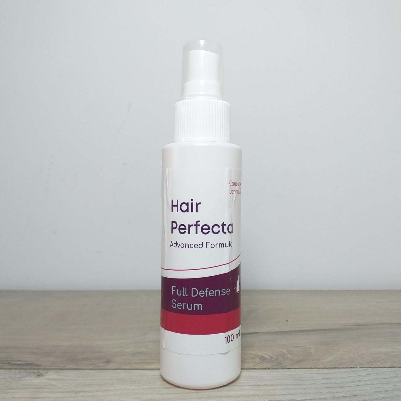 Спрей против выпадения волос Hair Perfecta 100 мл (X-614) Спрей против выпадения волос Hair Perfecta 100 мл (X-614)