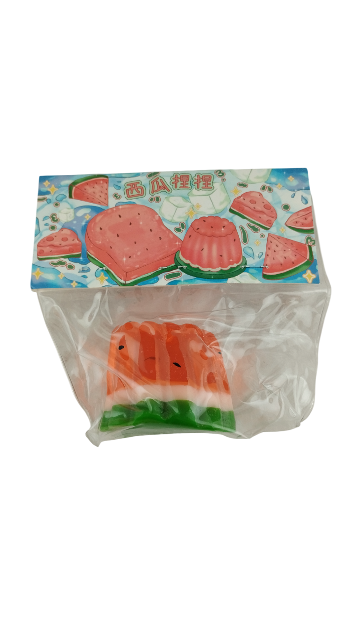 Игрушка антистресс сквиш Арбузик (000037)