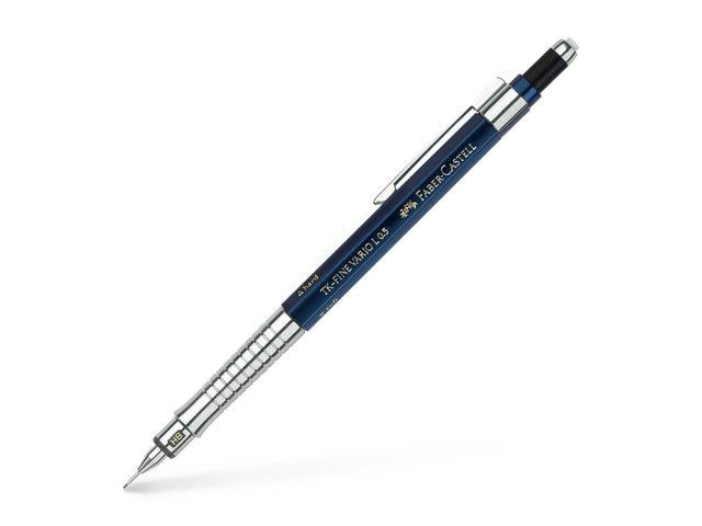Карандаш механический Faber-Castell TK-FINE VARIO 0,5 мм Indigo (135542) Карандаш механический Faber-Castell TK-FINE VARIO 0,5 мм Indigo (135542)