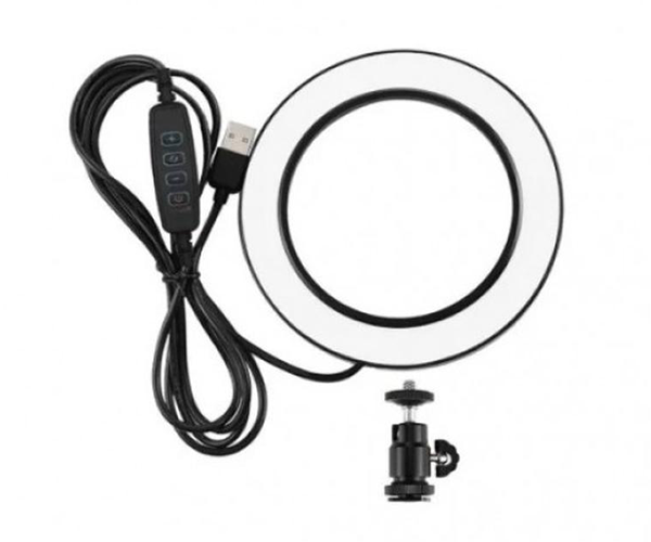 LED лампа XPRO LIVE LIGHT LM-08 світлодіодна зі штативом (92_6129) - фото 2 LED лампа XPRO LIVE LIGHT LM-08 світлодіодна зі штативом (92_6129) - фото 2