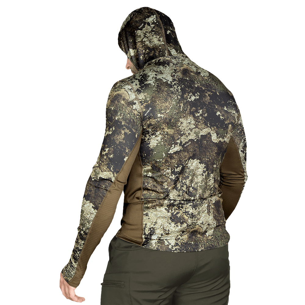 Термобілизна Camo-Tec Long Sleeve Chiton Hood Coolpass Sj L Norman (28767) - фото 3