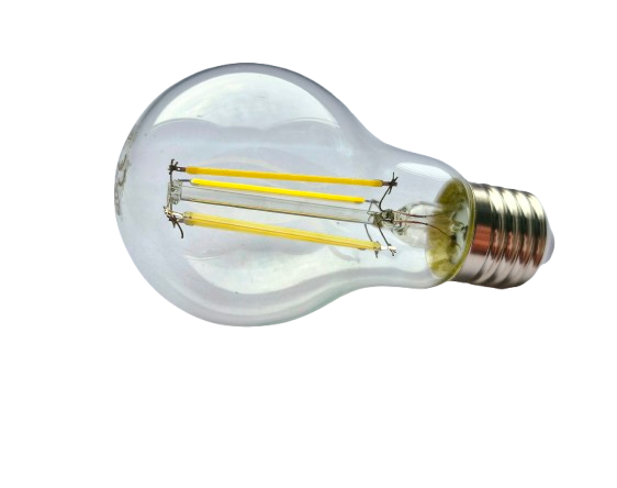 Светодиодная лампа LED E27 8W NW A60-F COG DIM (33-762)