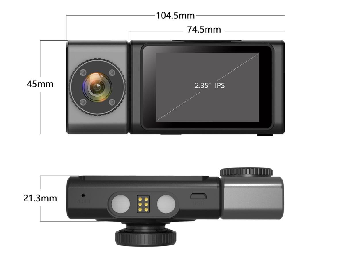 Відеореєстратор Aspiring Alibi 8 - фото 6 Відеореєстратор Aspiring Alibi 8 - фото 6