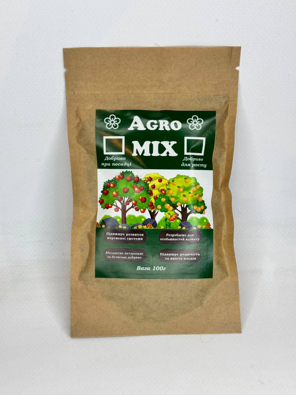 Добриво Agromix 100 г (27086021)