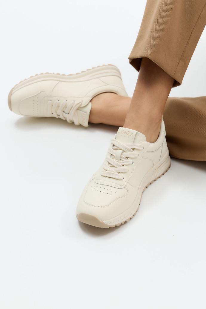 Кросівки LONZA 204872 р. 39 Білий (22153_39)