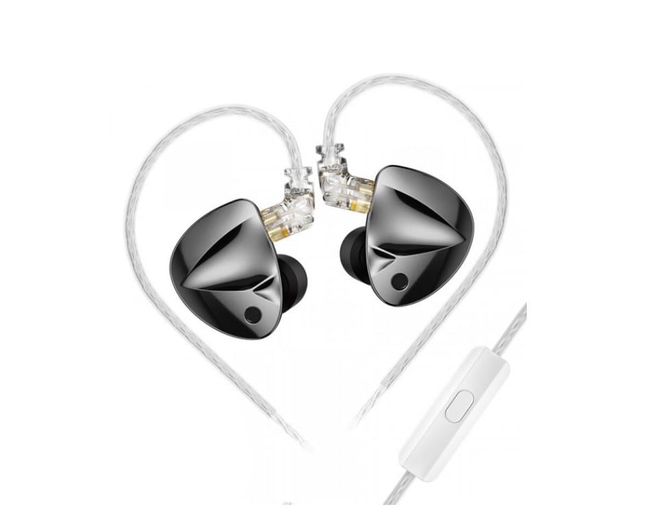 Наушники KZ D-Fi Tuning Mic Black (1456180)