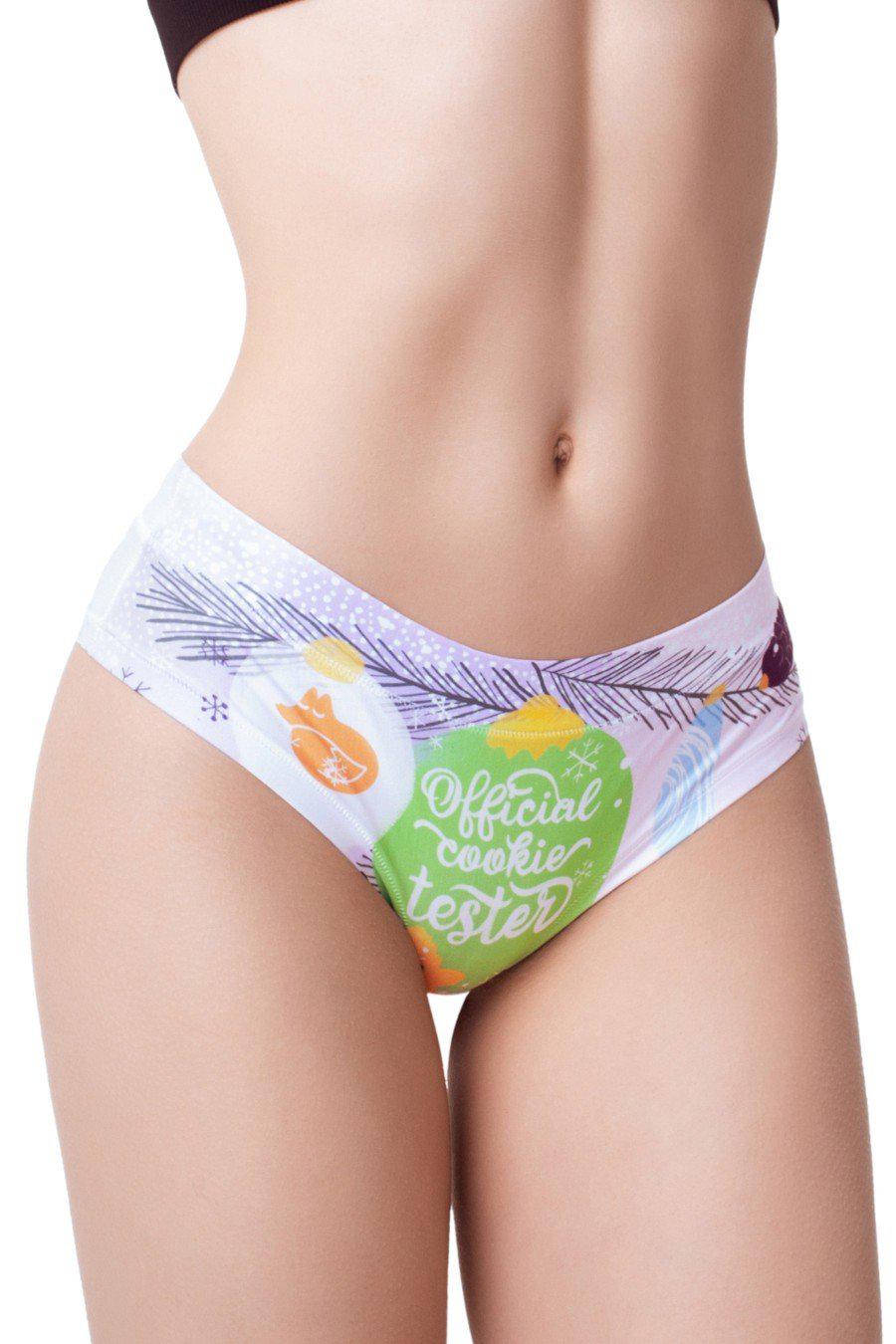 Трусики женские Mememe слип XL Разноцветный (85272-59423-83)