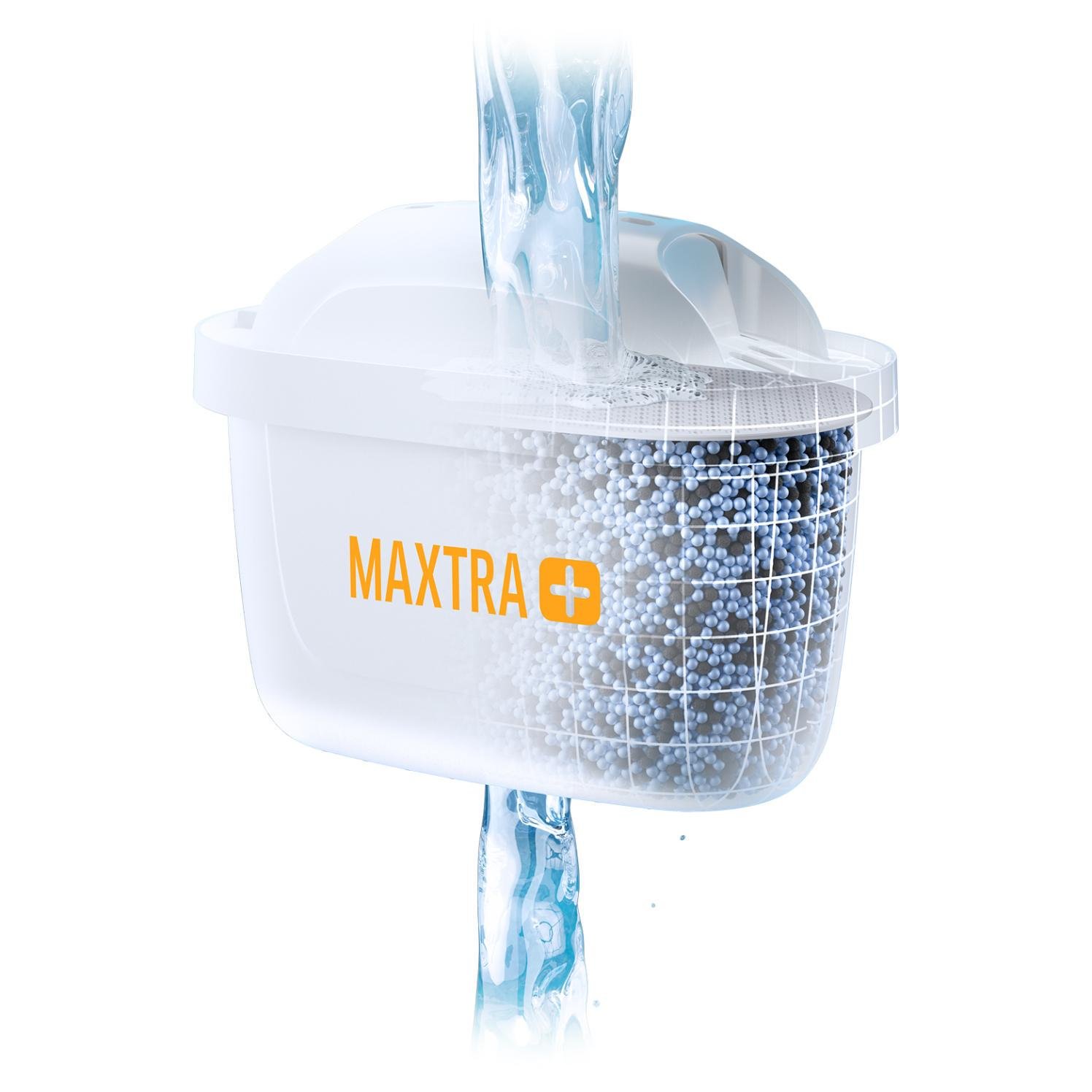 Картридж для глека BRITA MAXTRA+ Limescale (1038696) - фото 6 Картридж для глека BRITA MAXTRA+ Limescale (1038696) - фото 6