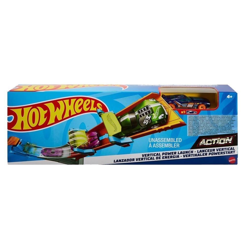 Трек Hot Wheels Action Гиперпетля FTH79-6 (158799)