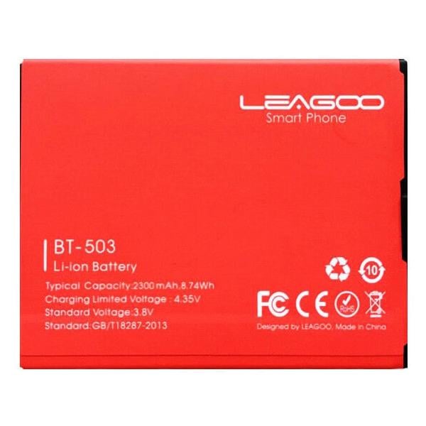 Акумуляторна батарея Leagoo Z5/Leagoo Z5L BT-503/Leagoo Z6 BT-5001