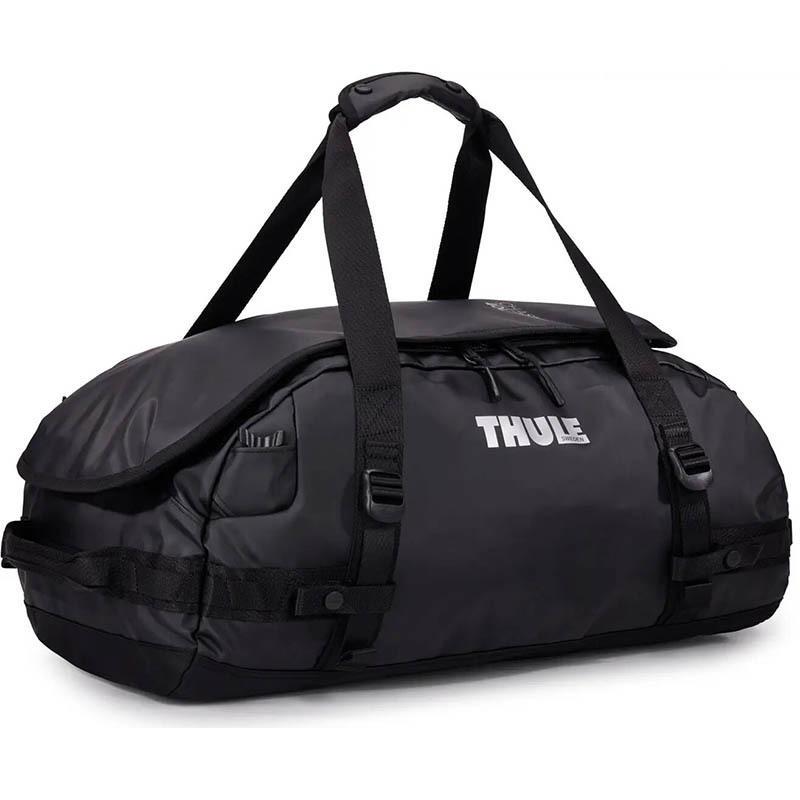 Дорожньо-спортивна сумка Thule Chasm Duffel 40 л Black (TH 3204989)