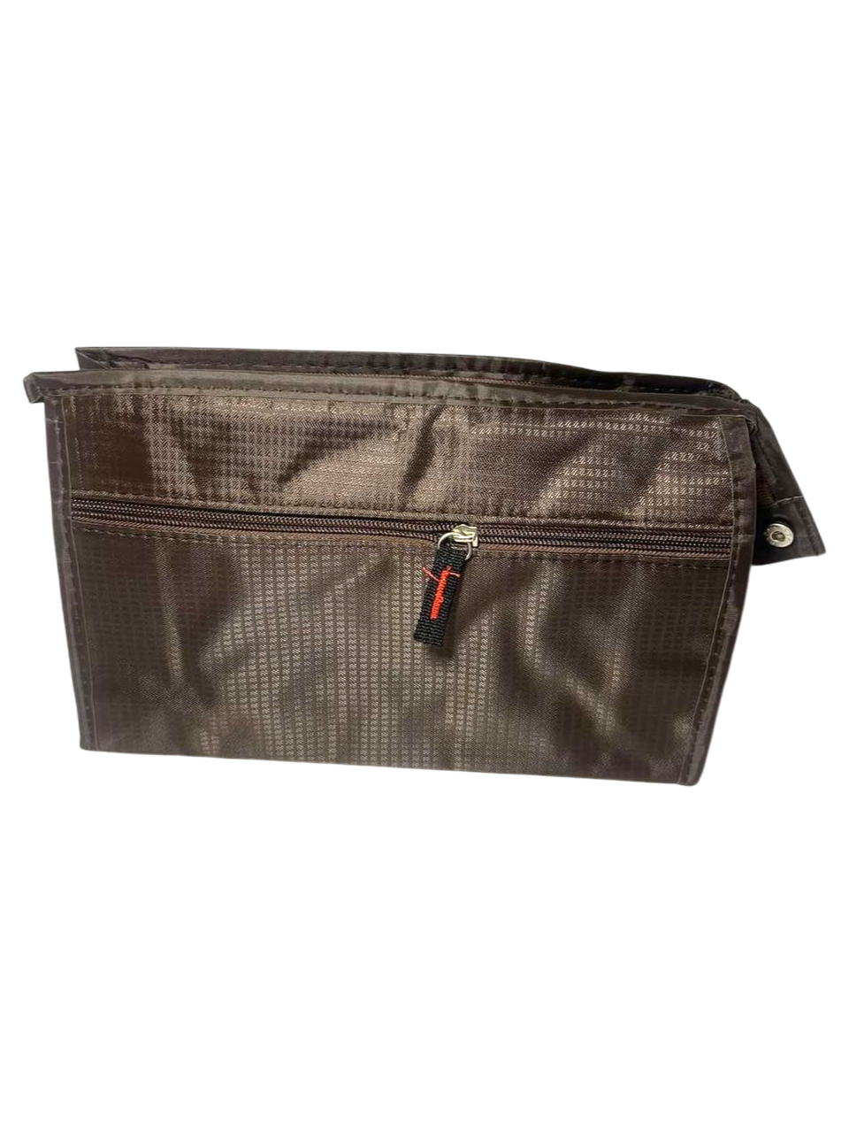 Косметичка чоловіча Коричневий (3-0035)