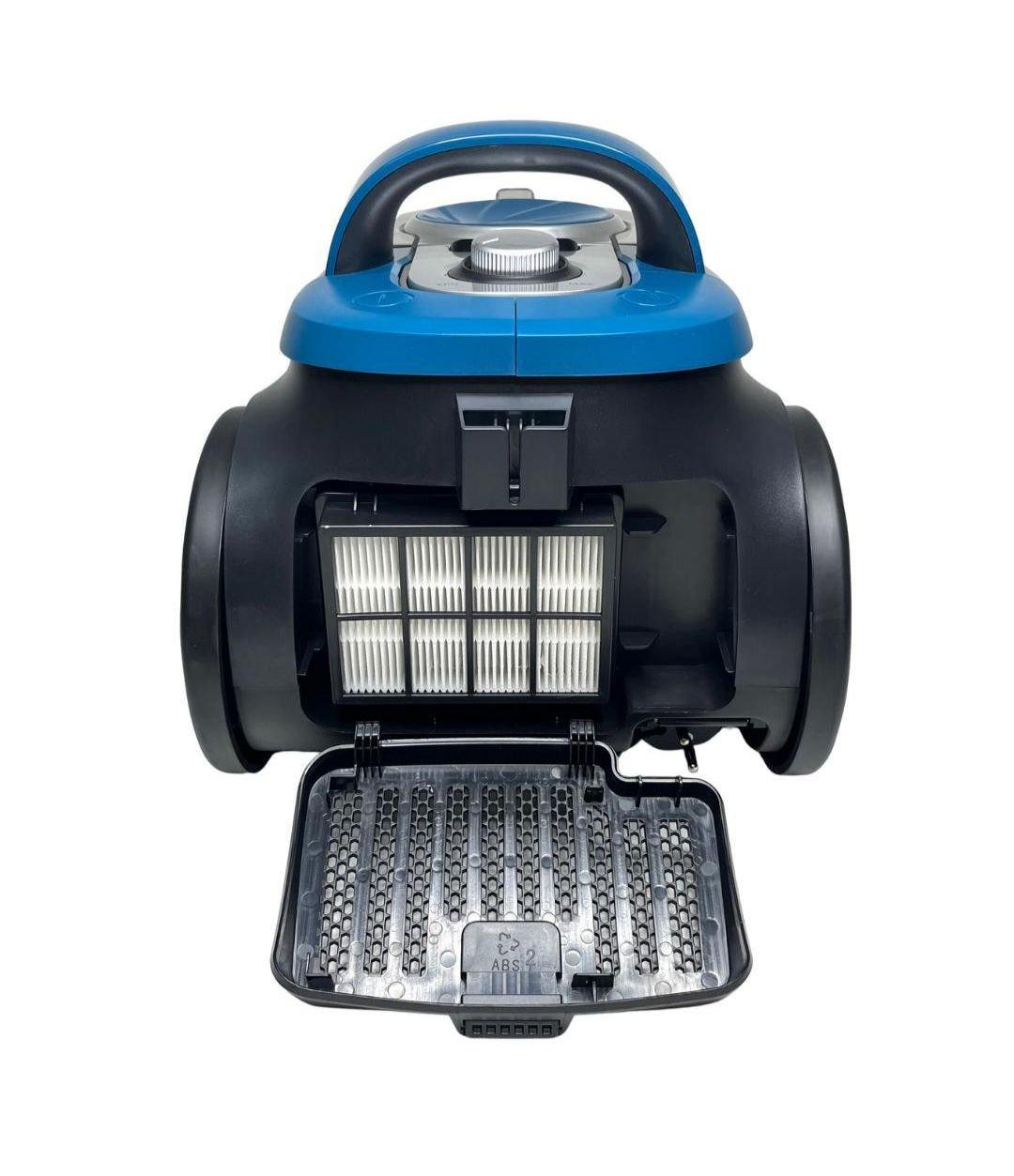 Пилосос контейнерний Henschll XN19-89 3000W 4 л без мішка з регулюванням потужності (XN19-89S) - фото 5 Пилосос контейнерний Henschll XN19-89 3000W 4 л без мішка з регулюванням потужності (XN19-89S) - фото 5