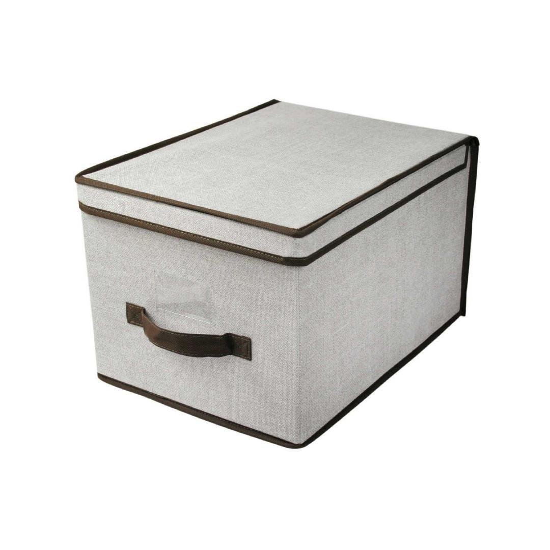 Короб складний Handy Home з кришкою 30x40x25 см (ESH06)