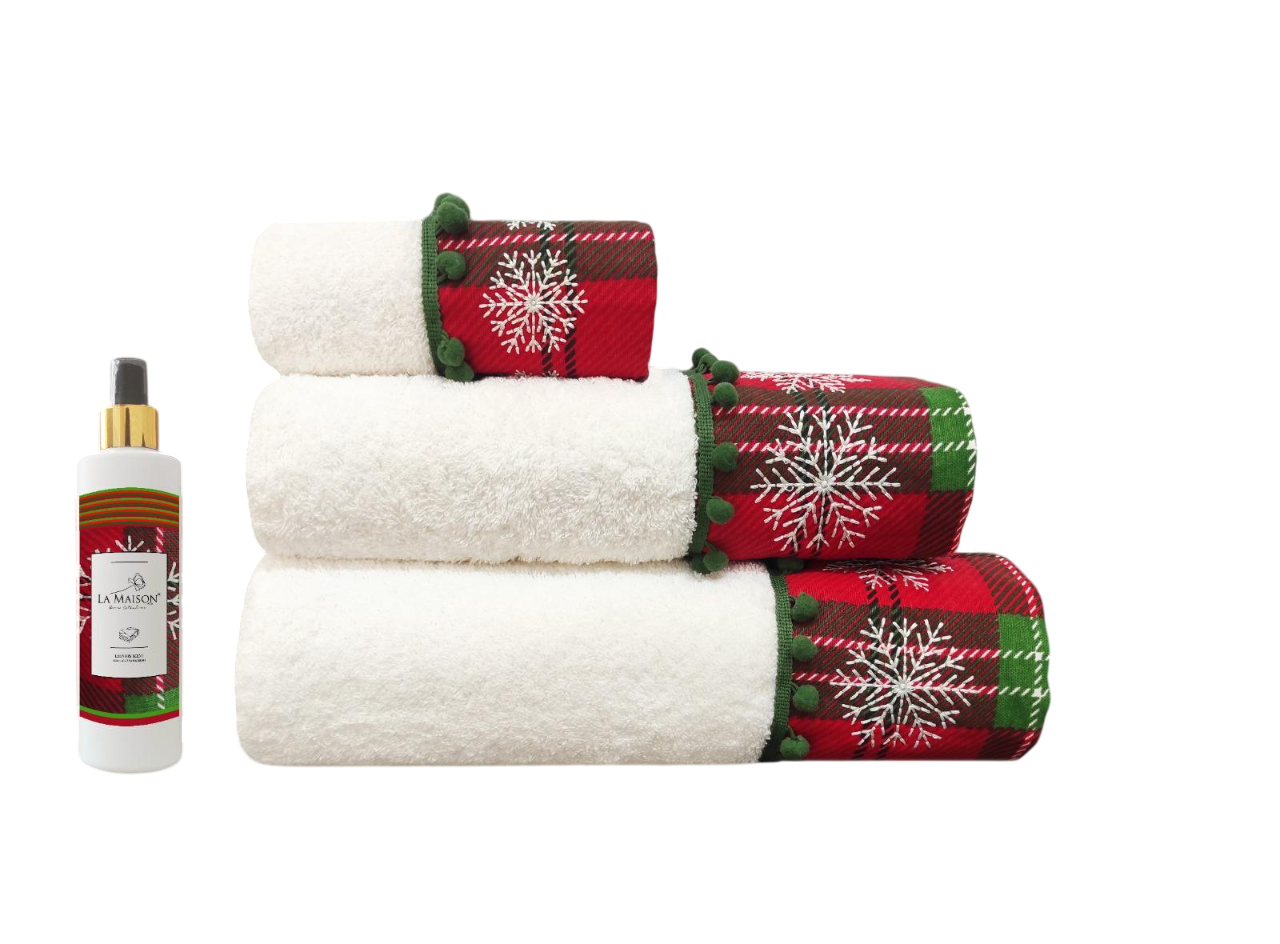 Подарочный набор La Maison d'Armorine 3 шт. с ароматом Merry 30486 (29657105)