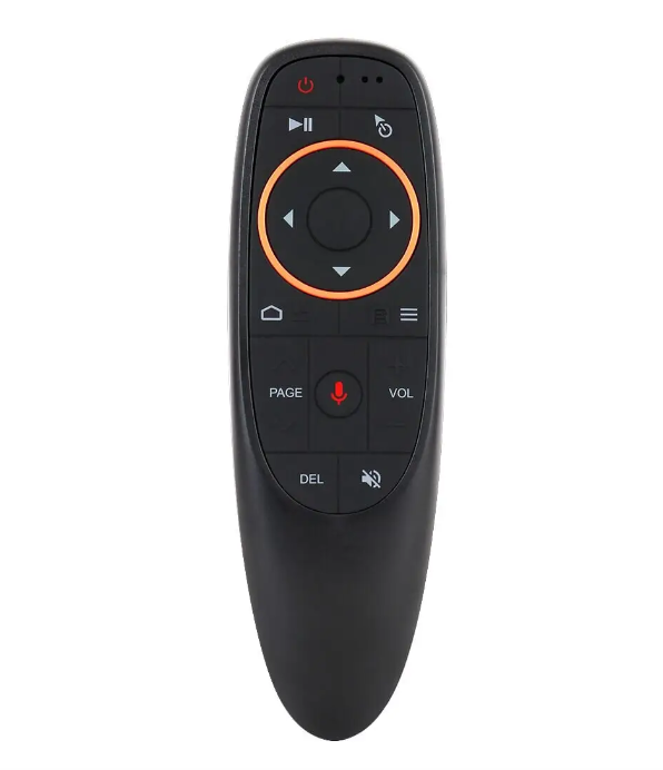 Аэропульт Vontar G10 Черный (V10001_250)