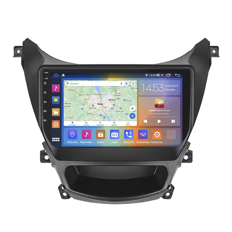 Штатная магнитола Lesko для Hyundai Avante V 2010-2015 экран 9" 4/64Gb CarPlay 4G Wi-Fi GPS Prime Штатная магнитола Lesko для Hyundai Avante V 2010-2015 экран 9" 4/64Gb CarPlay 4G Wi-Fi GPS Prime