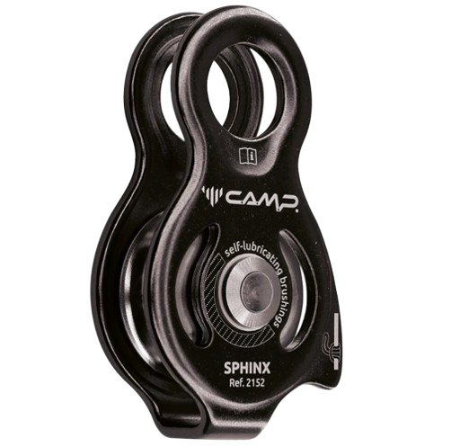 Ролик CAMP SPHINX 24 кН Black (215203)