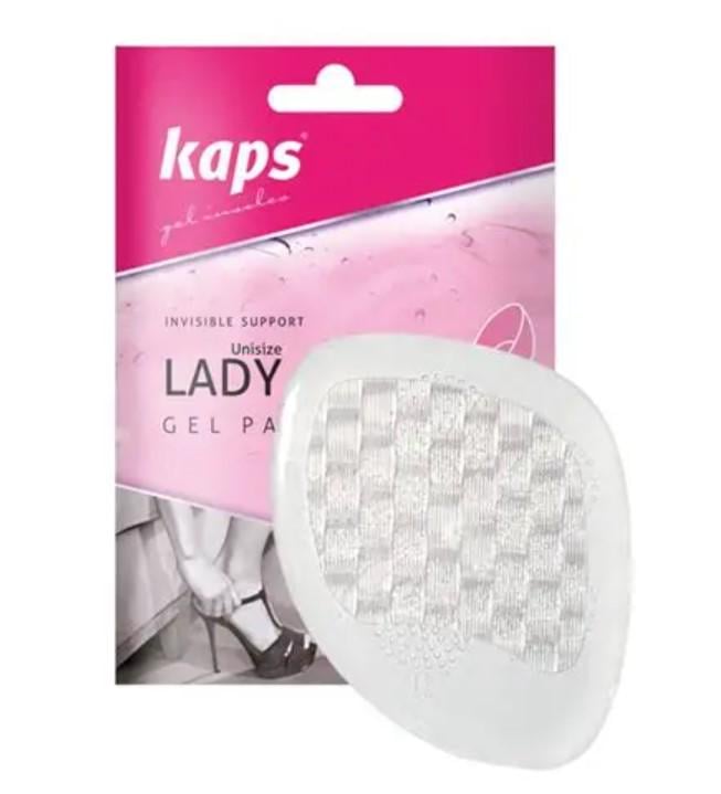 Подушки гелевые Kaps Lady для обуви на высоком каблуке (33492940)
