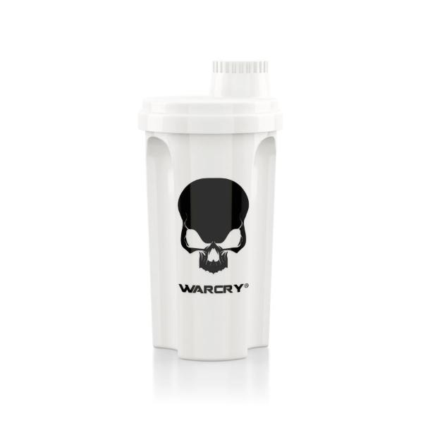 Шейкер Genius Nutrition Shaker Warcry 700 мл White (000020958)