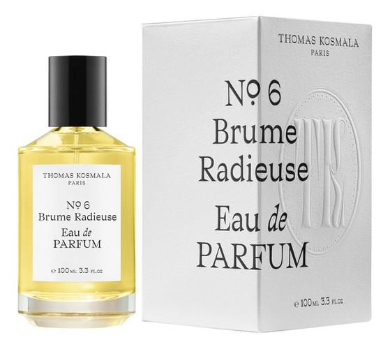 Парфюмированная вода унисекс Thomas Kosmala № 6 Brume Radieuse 100 мл (82553)