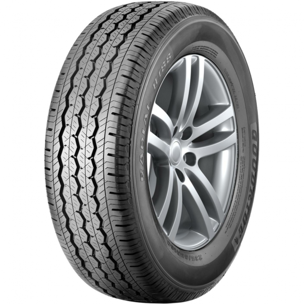 Шина Goodride H188 165/80 R13C 91/89S літня - фото 1