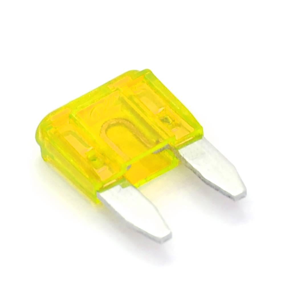 Запобіжник 20A Yellow (40777)