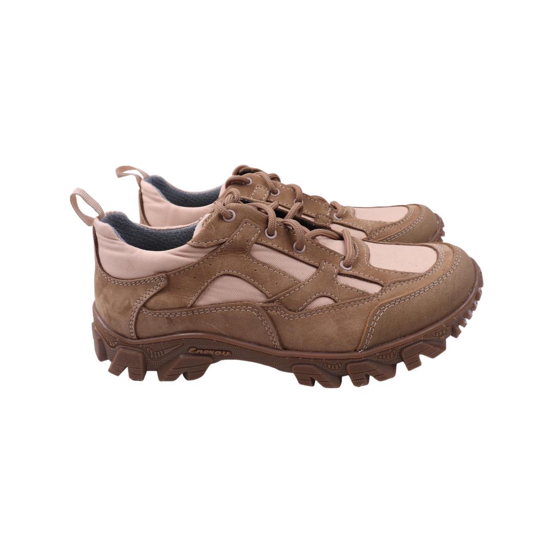 Кроссовки мужские Vadrus текстиль р. 43 Бежевый (5-22DK 43)