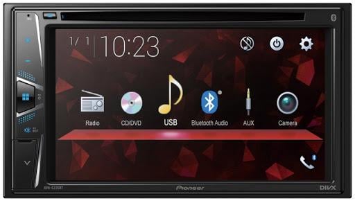 Автомагнитола Pioneer AVH-G220BT