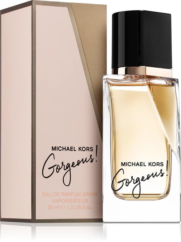 Парфюмированная вода для женщин Michael Kors Gorgeous 30 мл (383809)