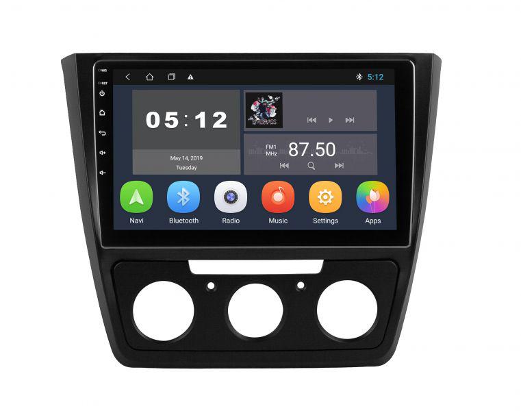 Головное устройство штатное Soundbox SB-4991 2G DSP для Skoda Yeti 2009-2013 (11923202)