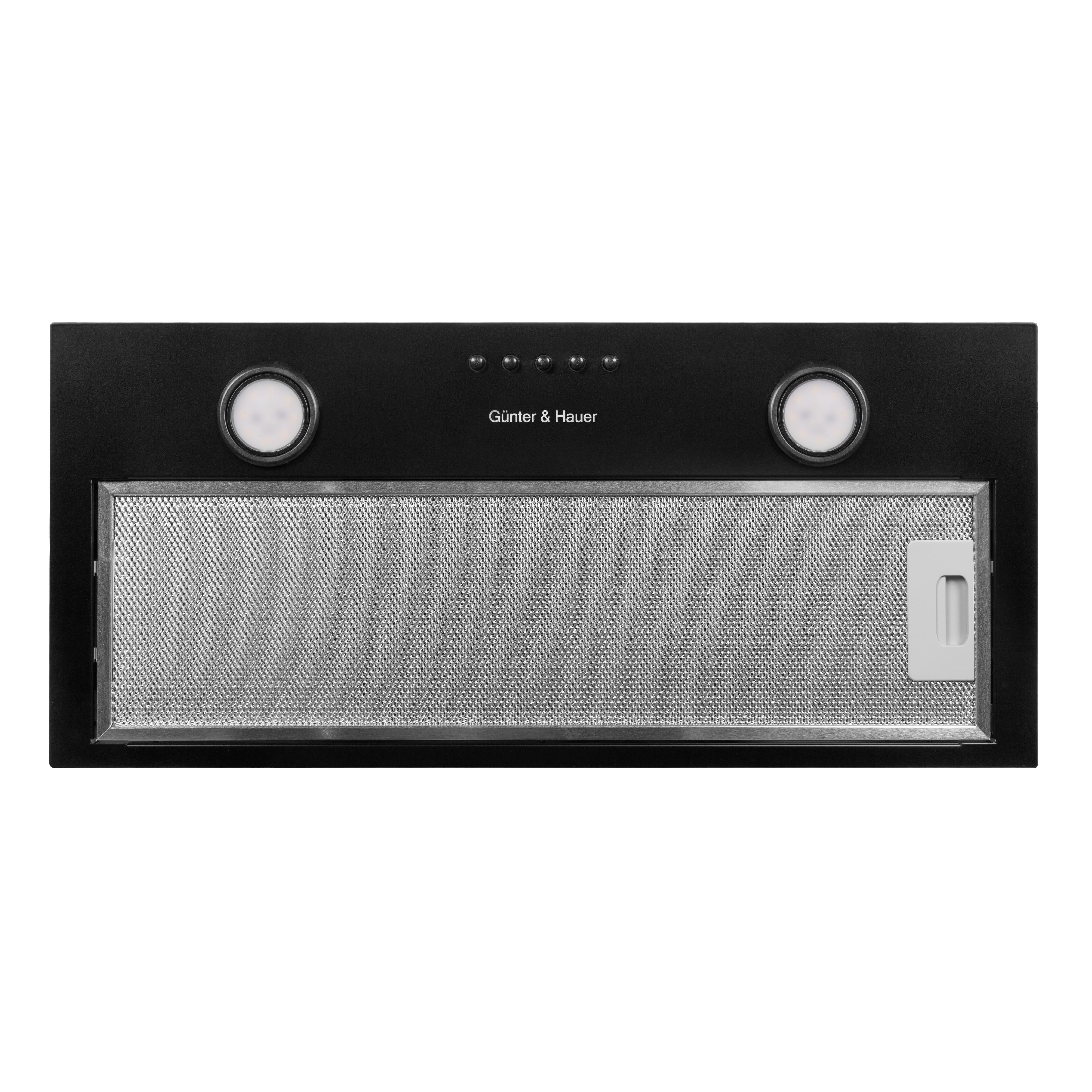 Вытяжка кухонная Gunter&Hauer Atala 60 BL 400 куб.м/ч