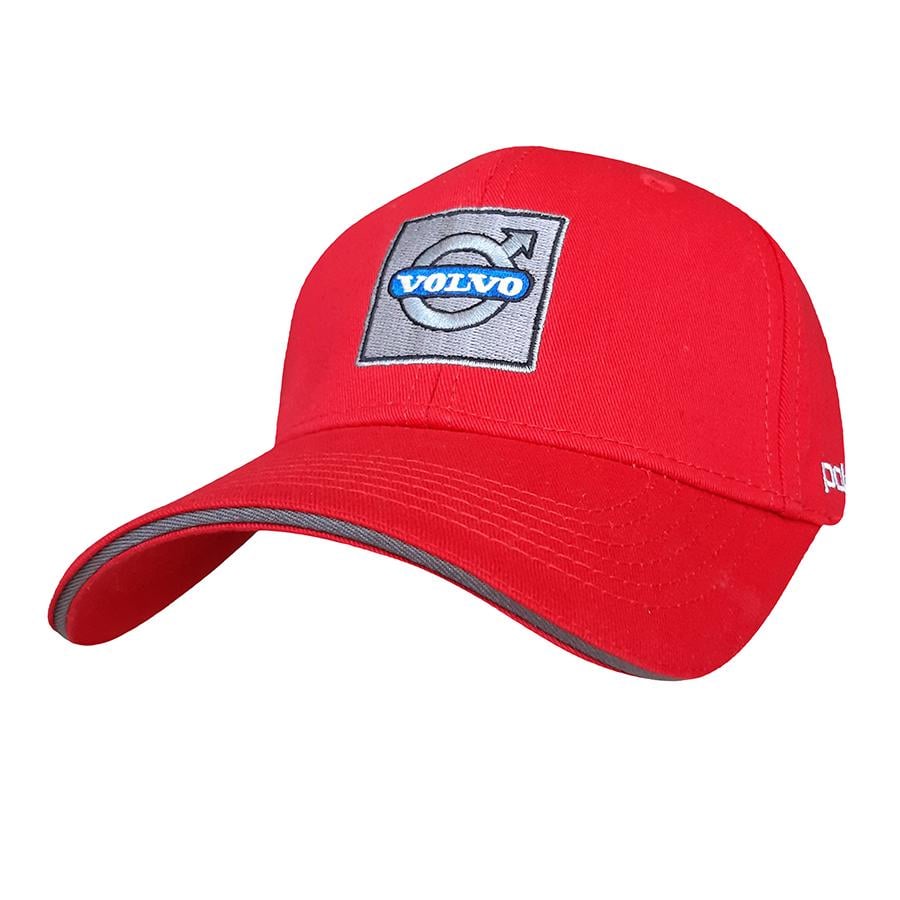 Кепка Sport Line р. 57-60 Червоний (6189)