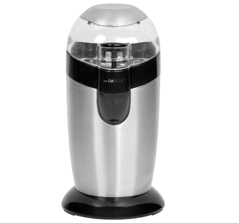 Кофемолка электрическая Clatronic KSW 3307 200 Вт (2773122697)