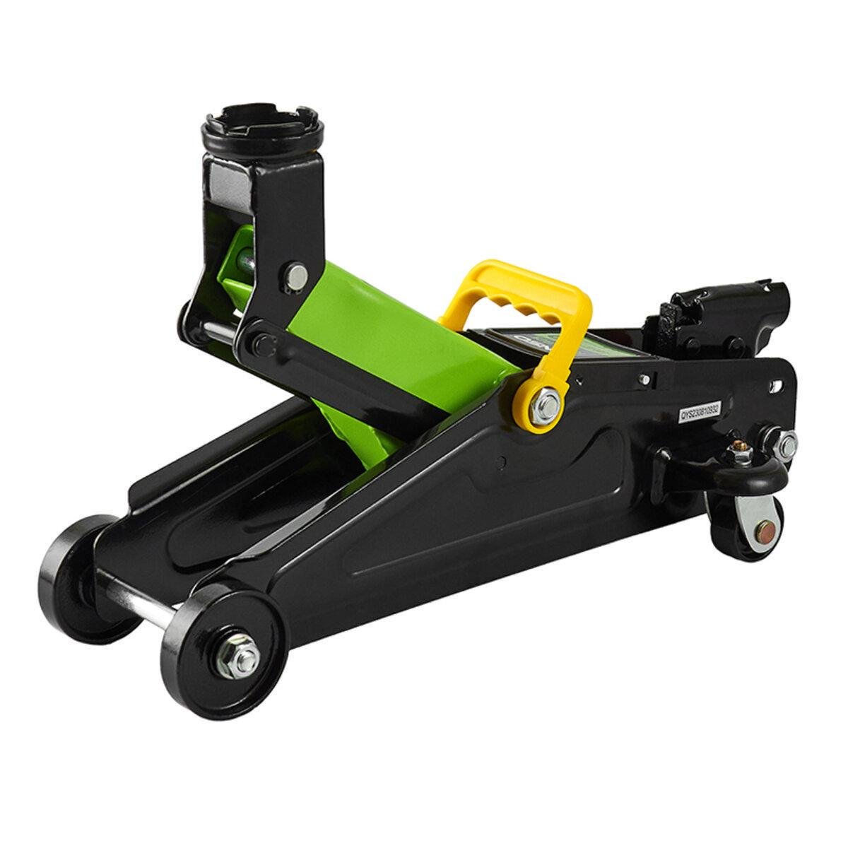 Домкрат гидравлический подкатной WINSO 2 т 130-330 мм (171700) - фото 2