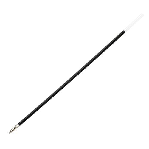 Стержень кульковий Buromax 0,7 мм 143 мм Чорний (BM.8000-02)