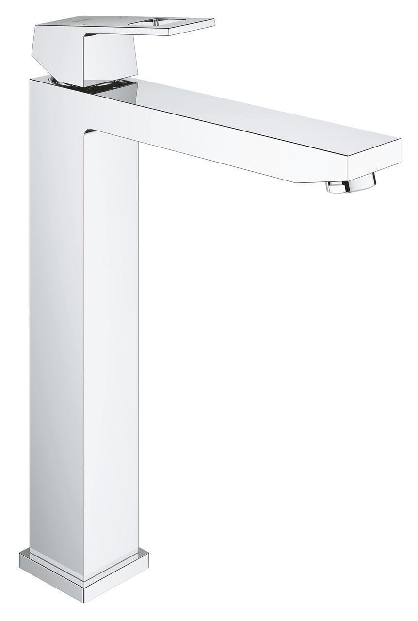 Смеситель на столешницу Grohe Eurocube для раковины XL (23406000)
