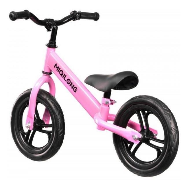 Биговел детский Miqilong SC 12 на 3 года Pink (iz15437)